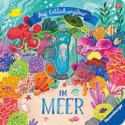 Cover von Auf Entdeckungstour: Im Meer