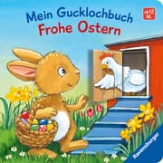 Cover von Mein Gucklochbuch - Frohe Ostern