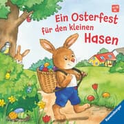 Cover von Ein Osterfest für den kleinen Hasen
