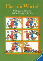 Cover von Hast du Worte?