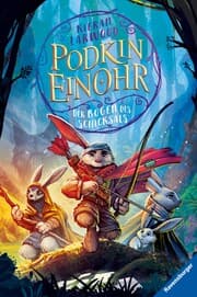 Cover von Podkin Einohr, Band 3 - Der Bogen des Schicksals