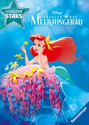 Cover von Leselernstars: Disney - Arielle die Meerjungfrau