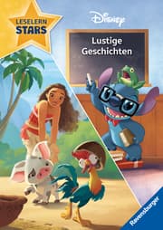 Cover von Leselernstars: Disney - Lustige Geschichten