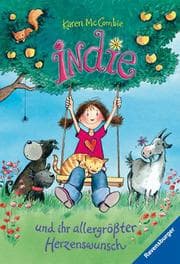 Cover von Indie und ihr allergrößter Herzenswunsch