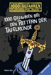Cover von 1000 Gefahren bei den Rittern der Tafelrunde