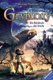 Cover von Gryphony - Die Rückkehr der Greife