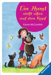 Cover von Ein Hund stellt alles auf den Kopf