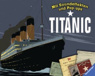 Cover von Titanic