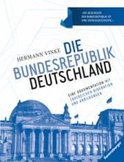 Cover von Die Bundesrepublik Deutschland