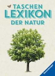 Cover von Taschenlexikon der Natur