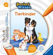 Cover von tiptoi® Tierkinder