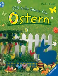 Cover von 100 tolle Ideen für Ostern