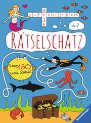 Cover von Mein superdicker Rätselschatz