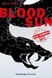 Cover von Blood Sun