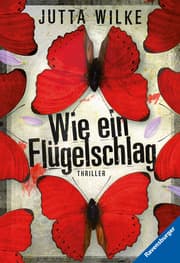 Cover von Wie ein Flügelschlag