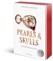 Cover von Pearls & Skulls - Unvergesslich
