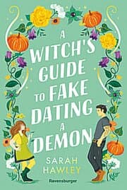 Cover von A Witch's Guide to Fake Dating a Demon