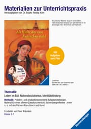 Cover von Judith Kerr: Als Hitler das rosa Kaninchen stahl