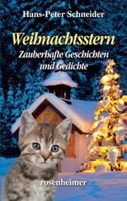 Cover von Weihnachtsstern - Zauberhafte Geschichten und Gedichte