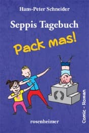 Cover von Seppis Tagebuch - Pack mas!