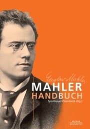 Cover von Mahler-Handbuch