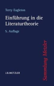 Cover von Einführung in die Literaturtheorie