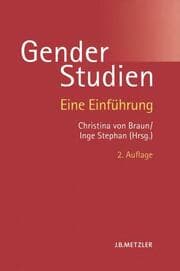 Cover von Gender-Studien