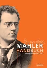 Cover von Mahler-Handbuch