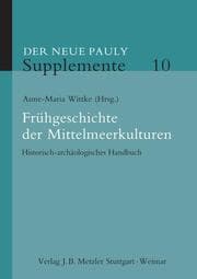 Cover von Frühgeschichte der Mittelmeerkulturen