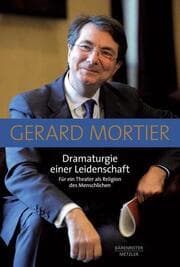 Cover von Dramaturgie einer Leidenschaft