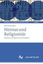 Cover von Heimat und Religiosität