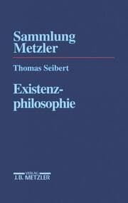 Cover von Existenzphilosphie