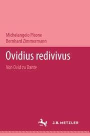 Cover von Ovidius redivivus