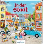 Cover von In der Stadt