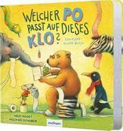 Cover von Welcher Po passt auf dieses Klo?