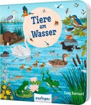 Cover von Mein erstes Natur-Wimmelbuch: Tiere am Wasser - Mini-Ausgabe