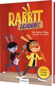 Cover von Rabbit Academy 2