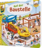 Cover von Auf der Baustelle - Mini