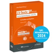 Cover von LV-Texte 2023