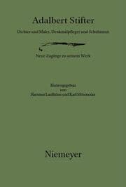 Cover von Adalbert Stifter