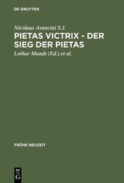 Cover von Pietas victrix - Der Sieg der Pietas