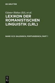 Cover von Galegisch, Portugiesisch