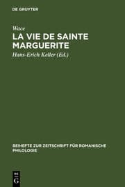 Cover von La Vie de sainte Marguerite