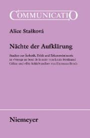 Cover von Nächte der Aufklärung