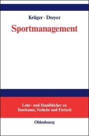 Cover von Sportmanagement