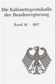 Cover von 1957