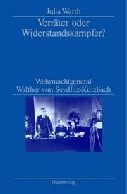 Cover von Verräter oder Widerstandskämpfer?