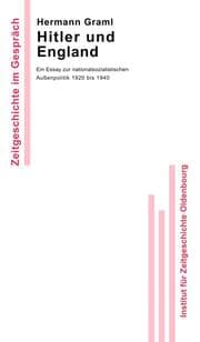 Cover von Hitler und England