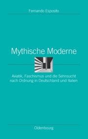 Cover von Mythische Moderne