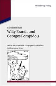 Cover von Willy Brandt und Georges Pompidou
